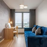 105 Plac Unii - Dla 6 Os Z Miejscem W Hali Garazowej 格丁尼亚