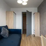 105 Plac Unii - Dla 6 Os Z Miejscem W Hali Garazowej * 格丁尼亚