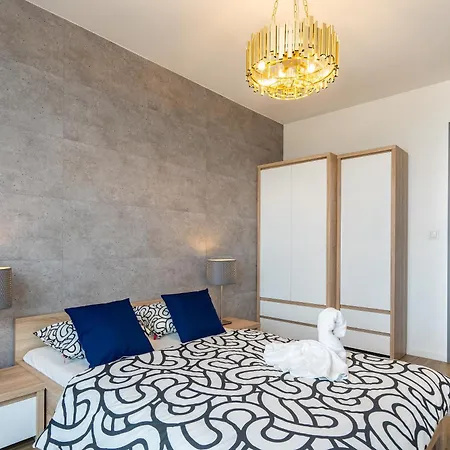 Apartment 05 Premium - Mieszkanie Dla 6 Osob *
