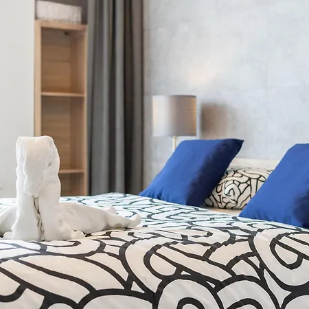 Appartement 105 Plac Unii - Dla 6 Os Z Miejscem W Hali Garazowej Gdynia