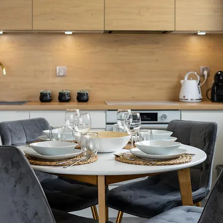 05 Premium - Mieszkanie Dla 6 Osob Apartment Gdynia