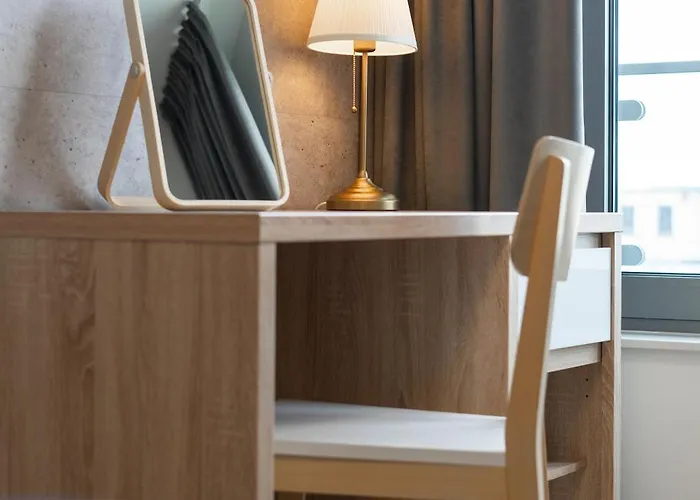 105 Plac Unii - Dla 6 Os Z Miejscem W Hali Garazowej Appartement