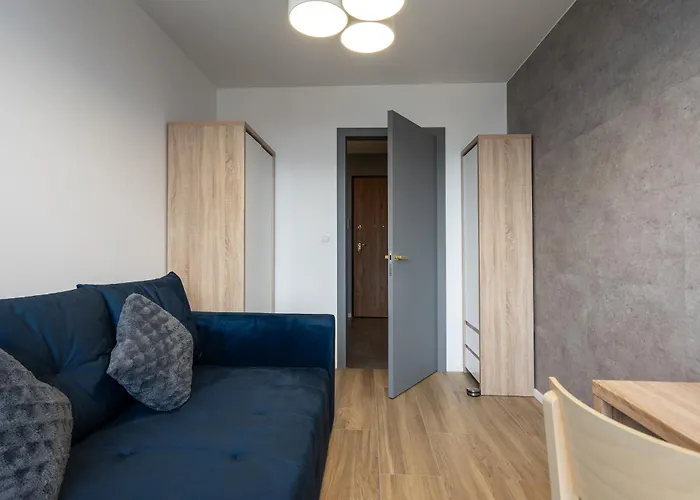 105 Plac Unii - Dla 6 Os Z Miejscem W Hali Garazowej * Gdynia