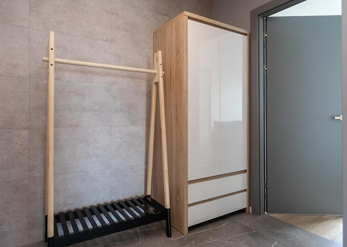 Appartement 105 Plac Unii - Dla 6 Os Z Miejscem W Hali Garazowej *